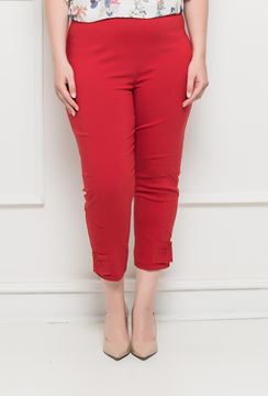 Picture of PLUS SIZE HIGHLY STRETCH CAPRI